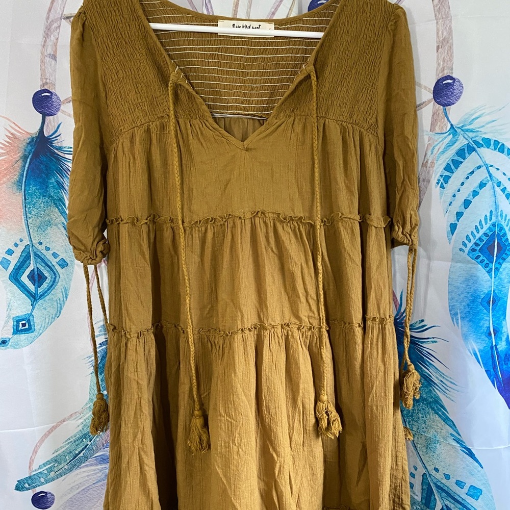 Women’s casual dress